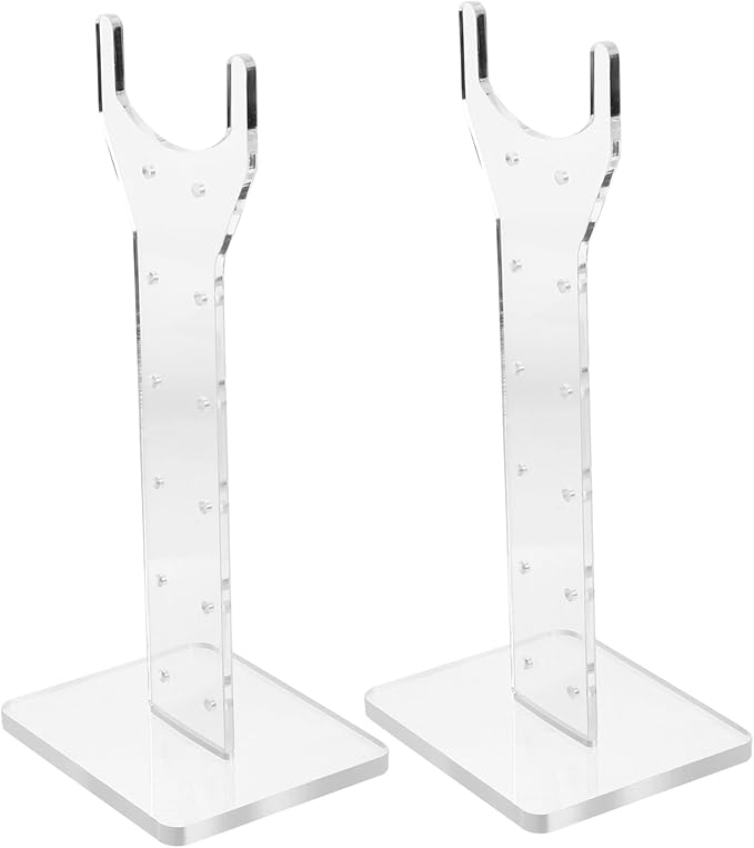 Vertical Grow Light Stand for Indoor Plants Acrylic Rack for Succulent Growth Easy to Install Sturdy Support for Greenhouse Plants