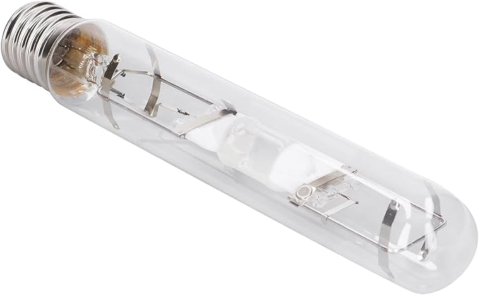 AYNEFY Gardening Gardening Grow Light Bulb Metal Halide Lamp Full Spectrum Bulbs for Speeding Up Indoor Plant Flowering Growth Halide Lights Aluminum Alloy Gardening AYNEFYnoegvgtdc8