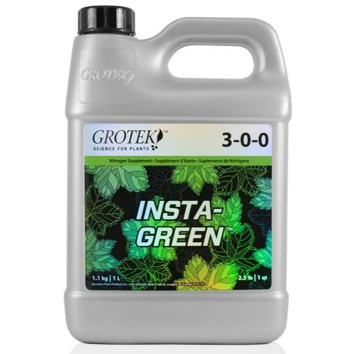 Grotek Insta-Green 3-0 - 0 Grotek Insta-Green 1 Liter (6/Cs)
