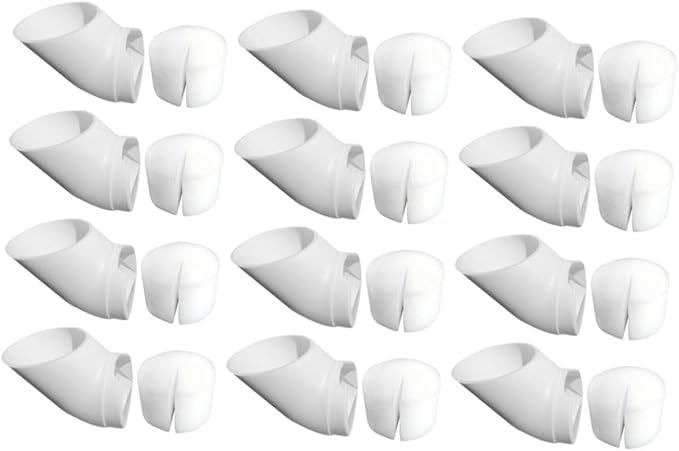 BESPORTBLE 3sets Hydroponic Planting Cups Hydroponic Growing for Soilless Vegetable Cultivation