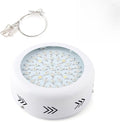 Grow Light - BANGWEIER 150W Brightness 50pcs High Power Full Spectrum Led UFO Grow Light for Plants Flowering Lighting