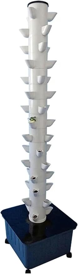 XENITE Hydroponics Growing System Hydroponics Growing System Smart Planter Frame with Full Spectrum Led Lights Automatic Timer Intelligent Garden Tools Indoor Hydroponic Tower
