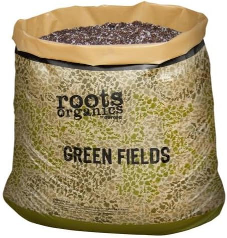 Roots Organics 715174 GreenFields Fertilizer 3 cu.ft.