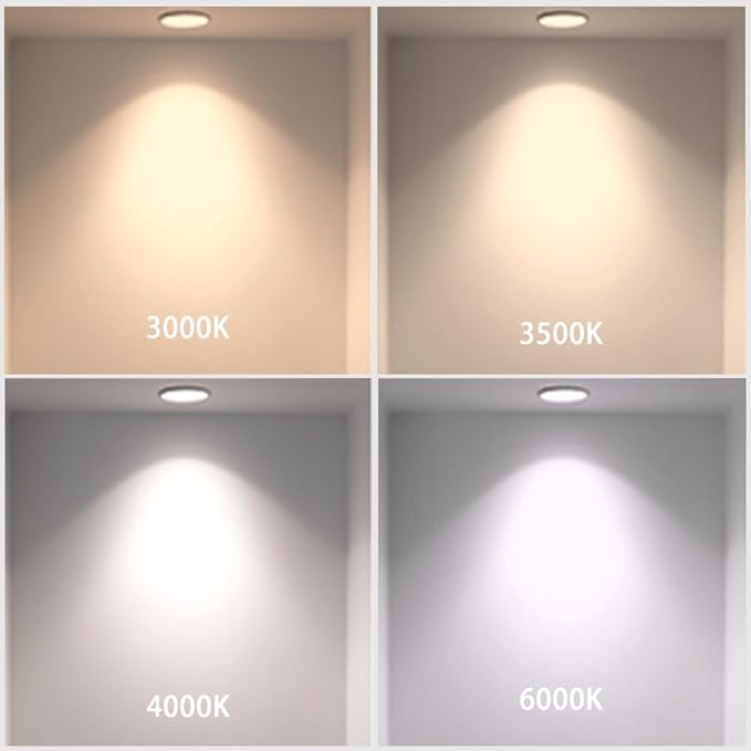 Spotlight Led Flush Mount Spotlamp Directio l Downlight Indoor Spotlights for Living Room Gallery Picture Panting Accent Lighting