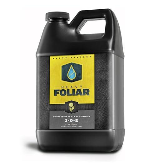 Bud A B &amp Foliar Spray 32OZ (1L) KIT