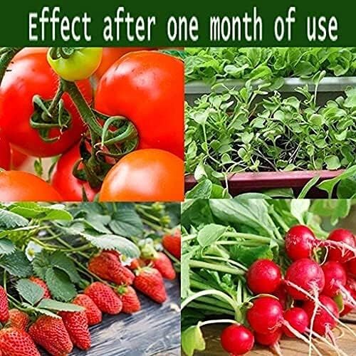 LED Plant Grow Light Growing Lamp Full Spec-Trum for Indoor Plants with Timer 3 Switch Modes 10 Brightness Set-tings Tri Head Growing Light for Seedlings