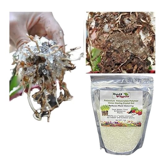 The Smarter Safer Choice for Your Garden — Powered by Potassium NOT Sodium! (Large Granules (5-10 Mesh) 5 lb (1 Bag))