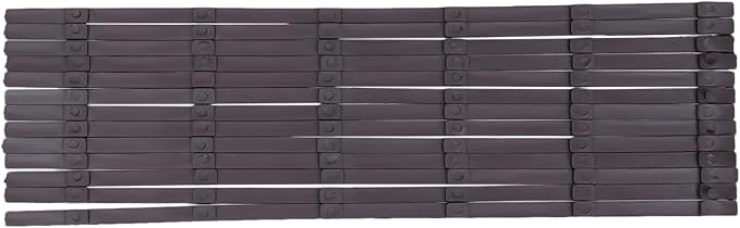 Raised Garden Beds Planter Boxes 61 * 15 * 15 Outdoor Raised Garden Bed Planter Box with Holes and Legs for Yards Courtyards Gardens.