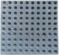 100pcs Soilless Hydroponic Sponge Growing Media Cubes Planting for Gardening Tool Square Seedling Foam Nursery Pot