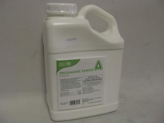 Quali-Pro Prodiamine Pre-Emergent Herbicide 5 lbs Yellow Granules