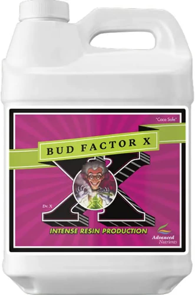 Advanced Nutrients Bud Factor x Fertilizer 10-Liter