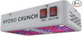 Hydro Crunch Two Led Grow Light with High Yield Diodes Full Spectrum LED Grow Lights for Indoor Plants Greenhouse Veg Bloom Light Hydroponic Grow Lamp (600 W) Two Lights Included.