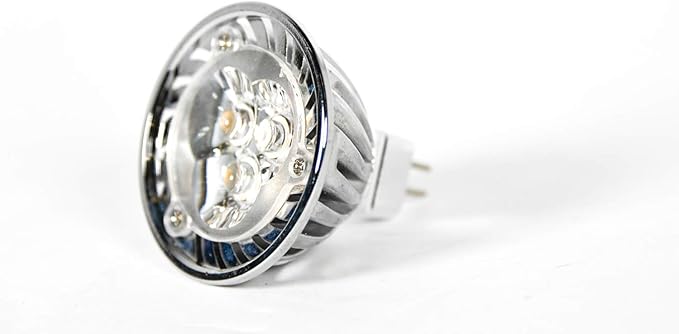 BestPro Lighting Landscape Lighting LED 12V Underwater Pond Garden- Inground Spot Light - Black (9 Watts)