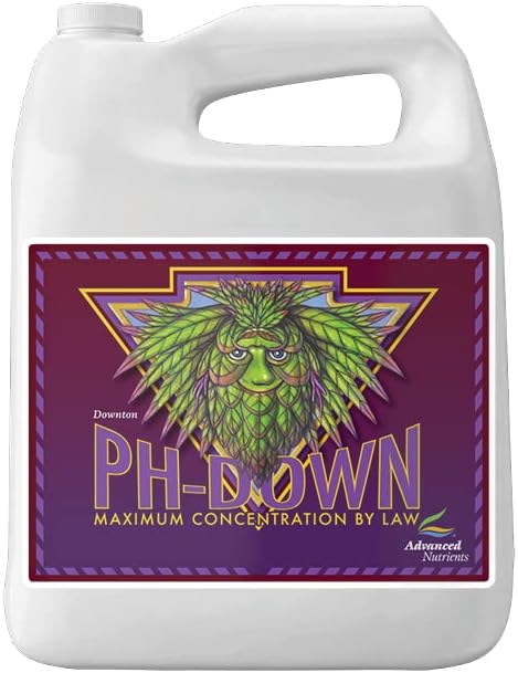 Advanced Nutrients pH Adjuster 4 Liter