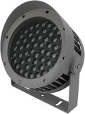 Landscape Lights - Led Spot Lights AC 220V 180° Adjustable Led Beam Light IP67 Waterproof Outdoor Wall Lamp Landscape Lighting Garden Courtyard Decoration Narrow Beam Spotlight