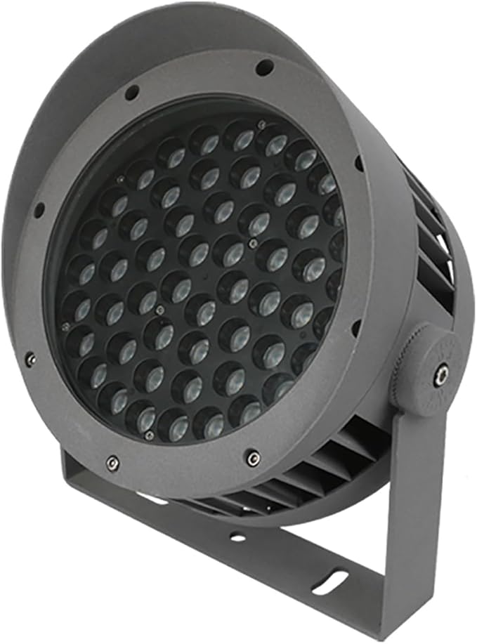 Landscape Lights - Led Spot Lights AC 220V 180° Adjustable Led Beam Light IP67 Waterproof Outdoor Wall Lamp Landscape Lighting Garden Courtyard Decoration Narrow Beam Spotlight