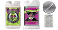 Advanced Nutrients Big Bud and Bud Factor X 4 Liter with Conversion Chart and 3ml Pipette-4 Liter
