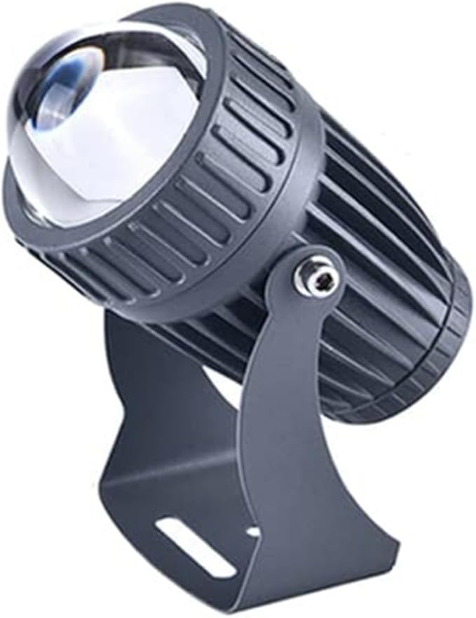 Landscape Lights - Led Spot Lights Led Beam Light Outdoor Wall Lamp Landscape Lighting Ip67 Waterproof Narrow Beam Spotlight 180° Adjustable Bracket Ground Light(Warm White20W)
