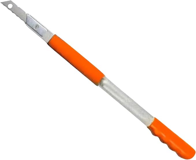 Cactus Whacker Succulent Garden Pruning Tool - Heavy-Duty Stainless Steel Pruner for Safe and Easy Cactus and Succulent Maintenance