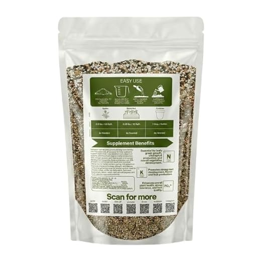 Old Cobblers Farm™ Wicked Growth Cover Crops Fertilizer – Enhances Soil Quality and Supports a Healthy Soil Balance for Thriving Growth Between Plantings (5 lbs | 10 lbs | 15 lbs | 20 lbs) (15 lbs)