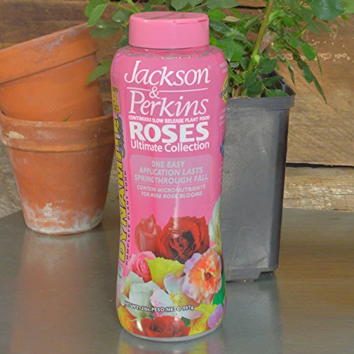 Jackson &amp Perkins Jackson &amp Perkins Select Rose Fertilizer