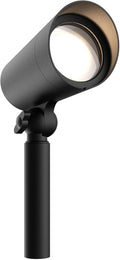 DALS Lighting LSP3-CCL-BK Landscape Spot Light 1-Light 10 Watts Black