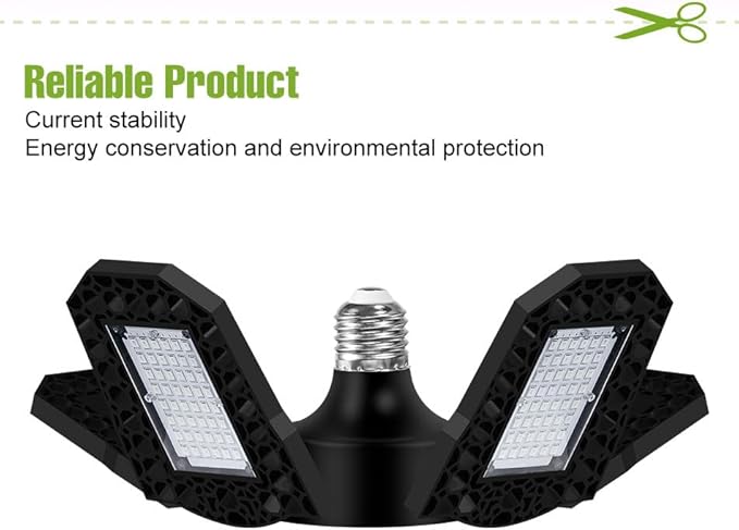 2PCS1000W LED Plant Lamp E26/E27 base for easy installation Diamond-shaped Multi-side Cooling Ensures Long-term Stability Flexible arms adjust angles freely Covering seedling flowering&ampfruiting st
