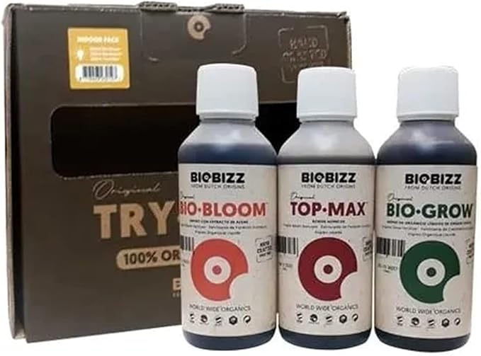Biobizz Try-Pack Indoor