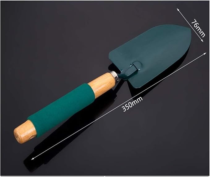 Mini Garden Tool Set 3 Pieces Gardening Tools Garden Hand Tools Gardening Gifts for Women and Kids.