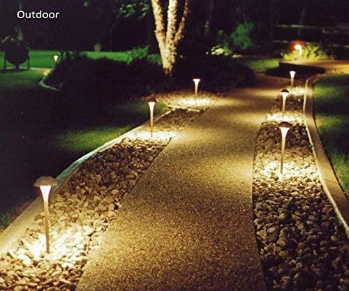 ALIDE MR16 Led Bulbs 6000K Daylight Bright Cool White 5WReplace 20W 35W Halogen Equivalent12V MR16 GU5.3 Low Voltage Bulb for Outdoor Landscape Track Ceil LightingNot Dimmable450lm38 Deg6 Pack