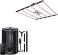 Spider Farmer 5L Humidifier and SE7000 Grow Light