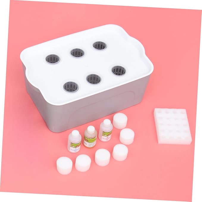 1pc Hydroponics Growing System Smart Water Pump Automatic Planting Box Soilless Culture for Use