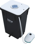 Deep Water Culture – Medium-Less DWC 13-Gallon (1) Hydroponic Plant System