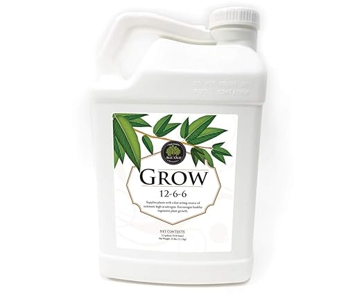 Grow 2.5 gal