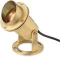 Low Voltage 1 Light Outdoor Spot Lamp 5 inches Wide by 4.5 inches High Landscape Accent 81-Bel-558188