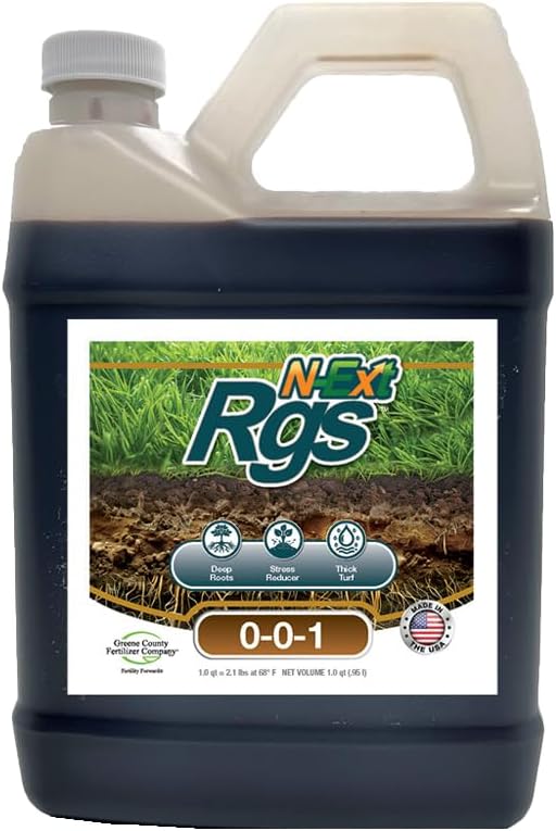 0-0-1 RGS Root Growth Bio-Stimulant Sea Kelp | N-Ext