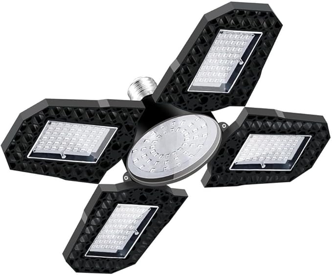 SagaSave Indoor Plant Grow Light Adjustable 120W Full Spectrum Growing Lamp for Small Plant Indoor Greenhouse Easy to Use (210 LEDs)
