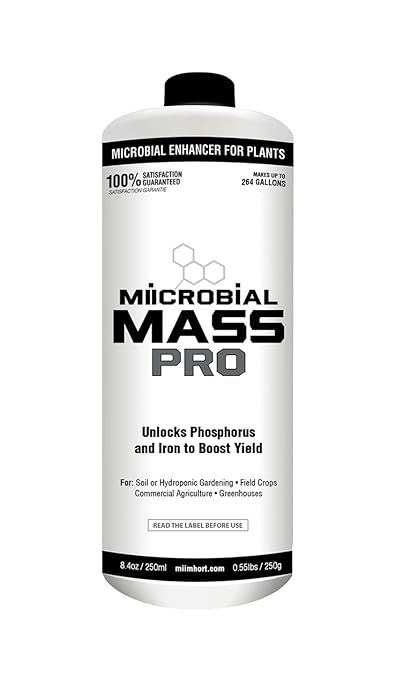 Microbial Mass Pro 250 ml Beneficial Bacteria additive