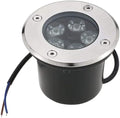 5W Landscape Spotlights Led Landscape Lightingrust Outdoor Garden Lights for Lawn Patio Yard Driveway Step and Walkway/White Light