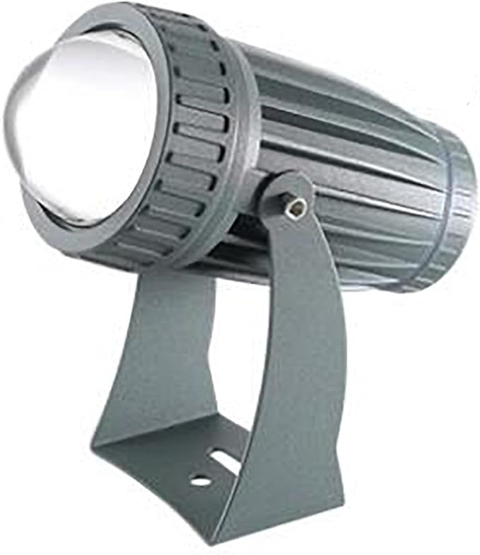 Landscape Lights - 110V-230V LED Beam Spotlight IP66 Outdoor Waterproof Adjustable Angle Long Distance Projection Light for Hotel Villa Courtyard Facade Wall Wash Lighting(RGB20W)