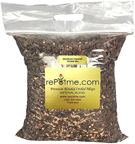 Oncidium Imperial Orchid Mix by rePotme - Mini Bag (2 Quarts)