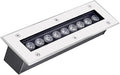 Underground Light LED - LED Beam Spotlight 9W Outdoor Buried Spot Lights IP65 Ground LEDs Landscape Lamp Rectangle Waterproof Stainless LEDs Floor LandscapeWhite 9W (12V)