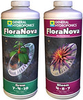 General Hydroponics GLCMBX0002 Floranova Grow &amp Bloom Quart