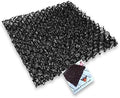 DekProTek Modular Aeration Pad (Pack of 8) 1 ft. x 1 ft. Deck Protector 100% Made in USA for All POTS CONTAINERS EZ GRO Raised Garden BEDS by Victory 8 Garden
