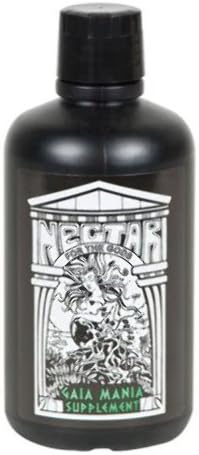 Nectar for The Gods 1-Quart Gaia Mania Nutrient for Home Gardeners 32-Ounce