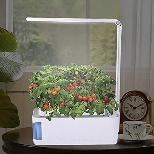 Desk Lamp Hydroponic Indoor Herb Garden Kit Smart Multi-Function Growing Led Lamp for Flower Vegetable Plant Growth LightLamp with au Plug