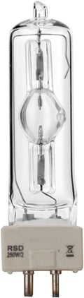 Bing 250W Single-Ended HSD 78 Pin Bulb - High-Performance Grow Light Replacement Lamp