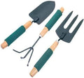 Mini Garden Tool Set 3 Pieces Gardening Tools Garden Hand Tools Gardening Gifts for Women and Kids.