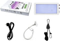 Grow s for Indoor Pls Full Spectrum 216 LEDs 3 Modes Large Coverage for Pl Growth Waterproof Dustproof Height Adjustable ing Pl s