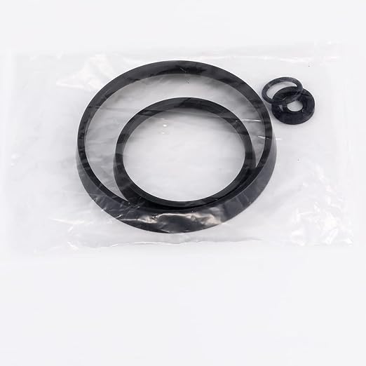 NEWTRY 3pcs Consumables Repair Sealing Rings for 0.4-4% Fertilizer Injector